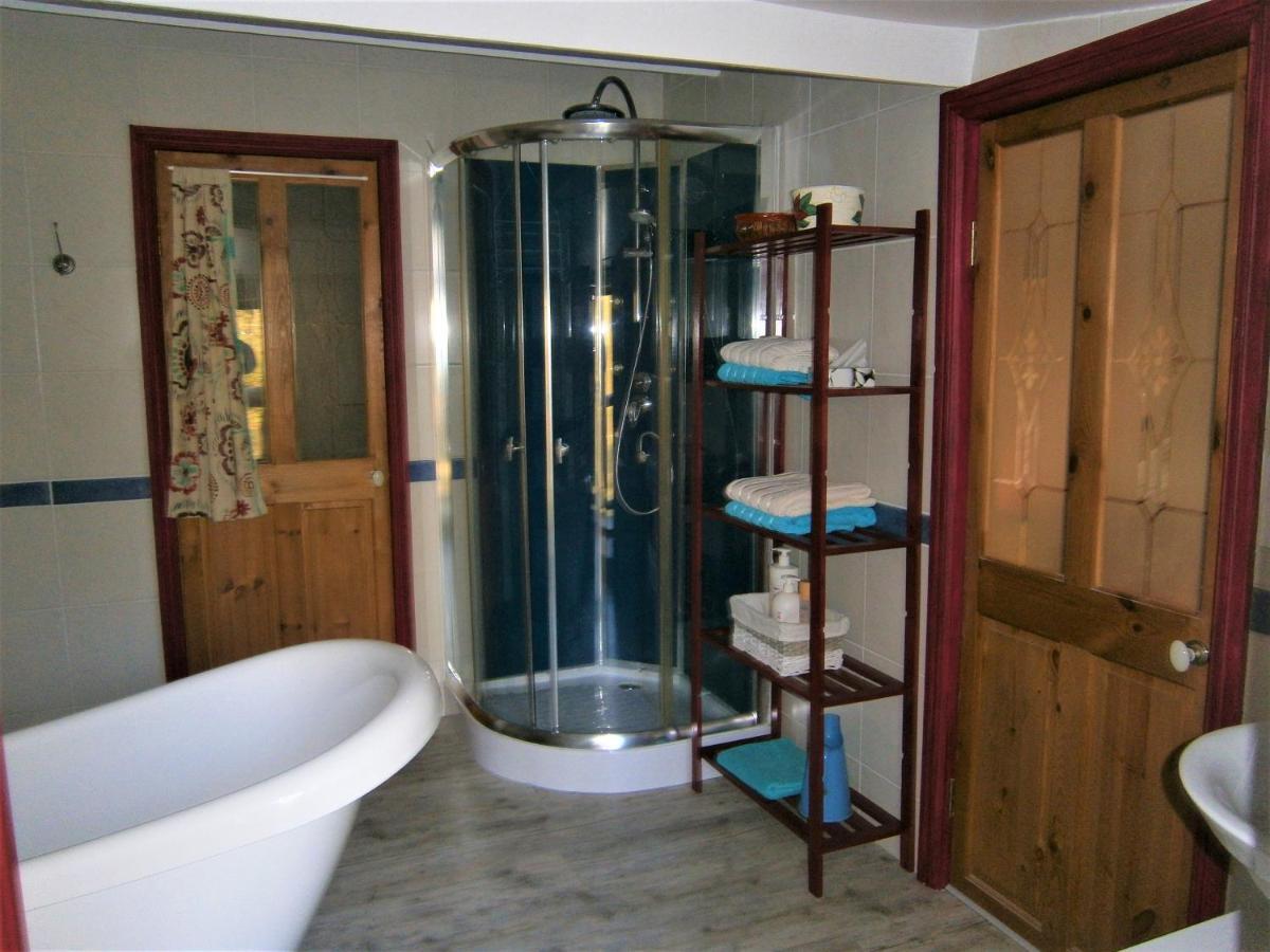 Chambre D'Hote Atypique "West Little Ranch" Chambre Amerindienne Guiscriff Zewnętrze zdjęcie