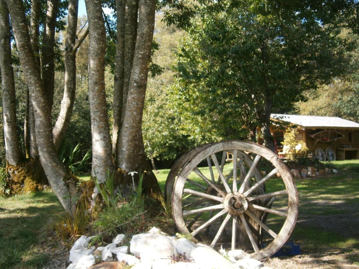 Chambre D'Hote Atypique "West Little Ranch" Chambre Amerindienne Guiscriff Zewnętrze zdjęcie